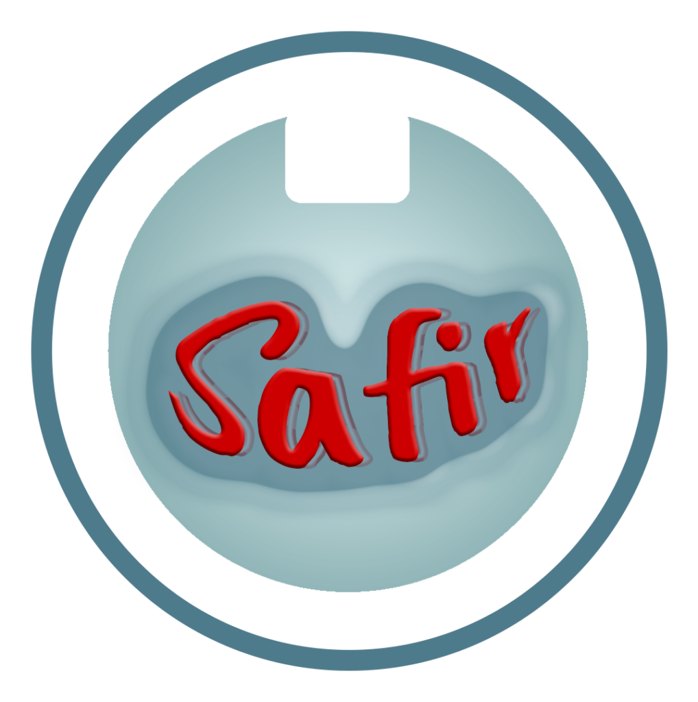 Logo Safir